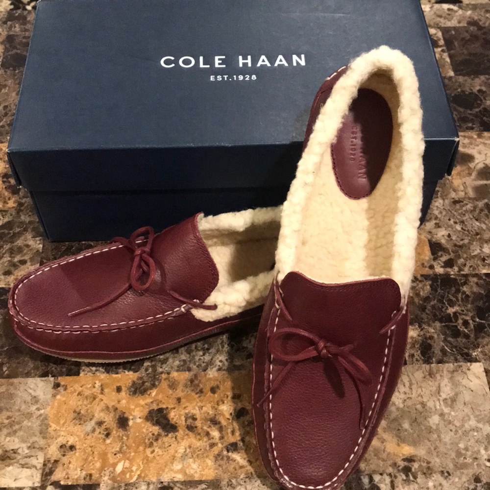 Cole Haan Griffin Slipper